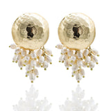 KERIDA PEARL EARRINGS