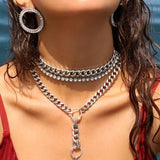 JEW NECKLACE SET