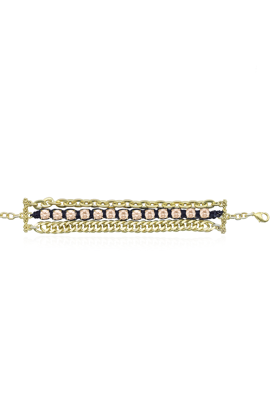LACERTA CRYSTAL BRACELET