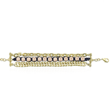 LACERTA CRYSTAL BRACELET
