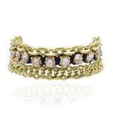 LACERTA CRYSTAL BRACELET
