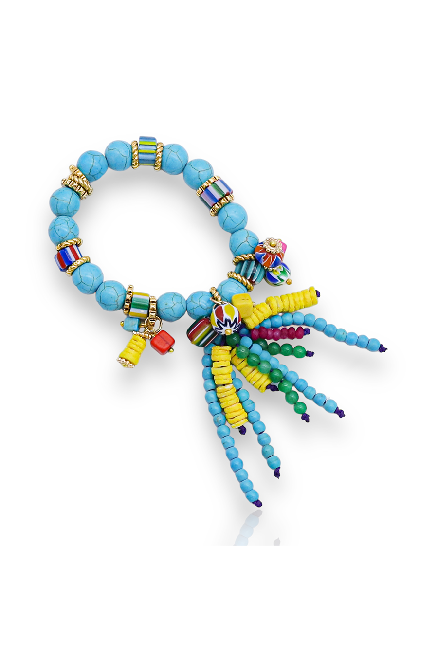 LARIVA GEMSTONE BRACELET
