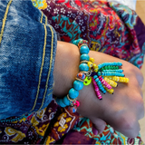 LARIVA GEMSTONE BRACELET