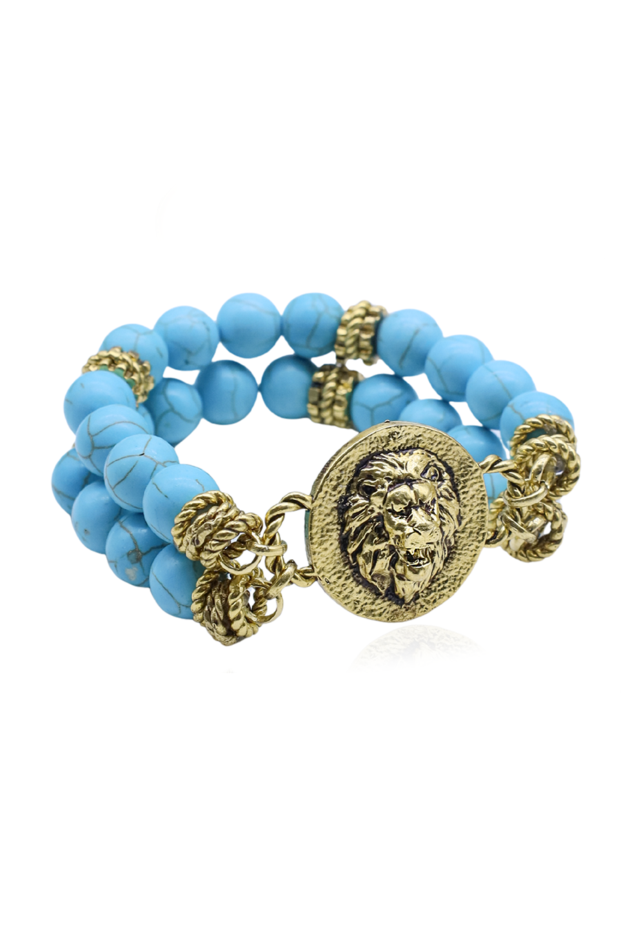 LEO GEMSTONE BRACELET