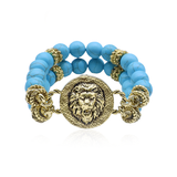 LEO GEMSTONE BRACELET