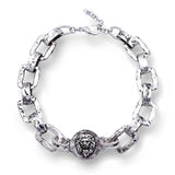 LEO CHAIN NECKLACE