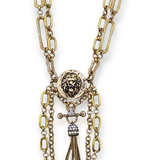 LEONE CHAIN NECKLACE