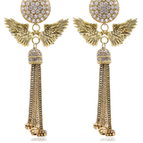 LIBERTA DANGLE EARRINGS