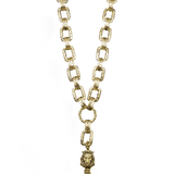 LION KING NECKLACE SET