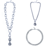 LION KING NECKLACE SET