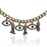 LOEIL MER CHARM BRACELET