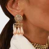 LORENA PEARL EARRINGS