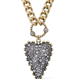 LUCENTE HEART NECKLACE