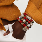 LUCEROSSA GEMSTONE BRACELET