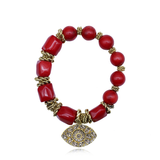 LUCEROSSA GEMSTONE BRACELET