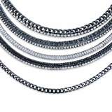 LUNAR CRYSTAL NECKLACE