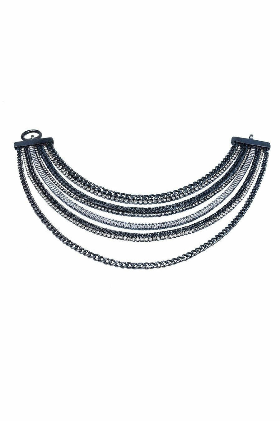 LUCE NOTTURNA NECKLACE SET