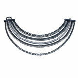 LUCE NOTTURNA NECKLACE SET