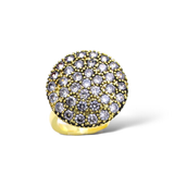LUZ CRYSTAL RING