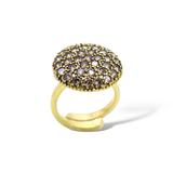 LUZ CRYSTAL RING