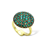 LUZ CRYSTAL RING