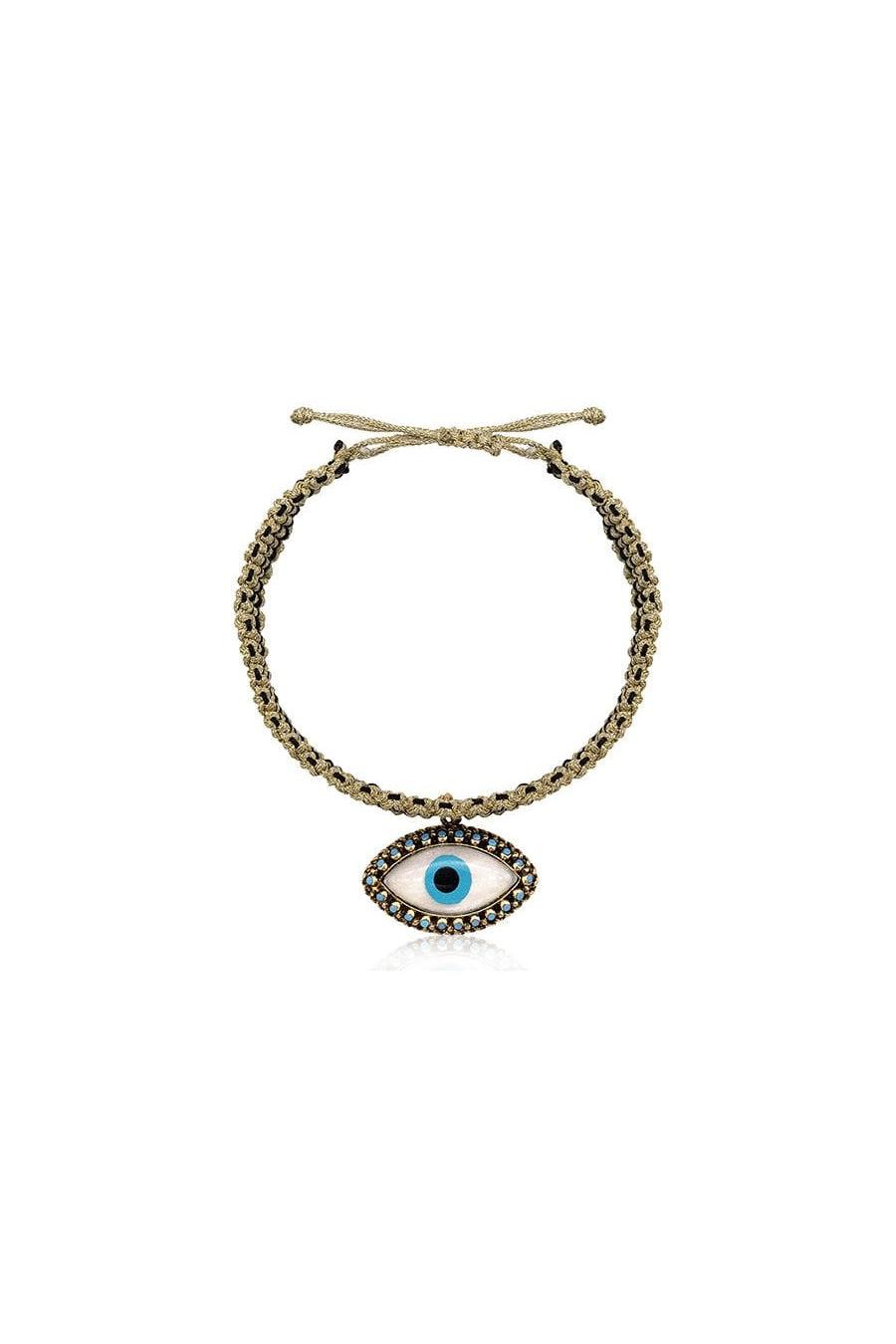 MAIL MACRAME BRACELET
