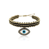 MAIL MACRAME BRACELET