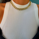 MAOIL CHAIN NECKLACE