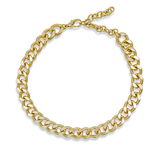 MAOIL CHAIN NECKLACE