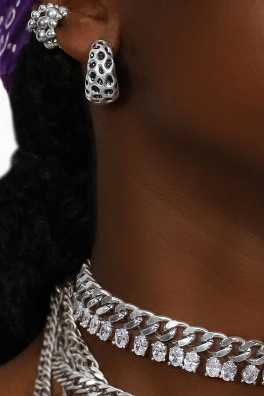 TRACCIA CARTILAGE EARRING