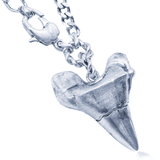 MARIS SILVER CHARM NECKLACE