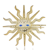 MASCHERA BROOCH