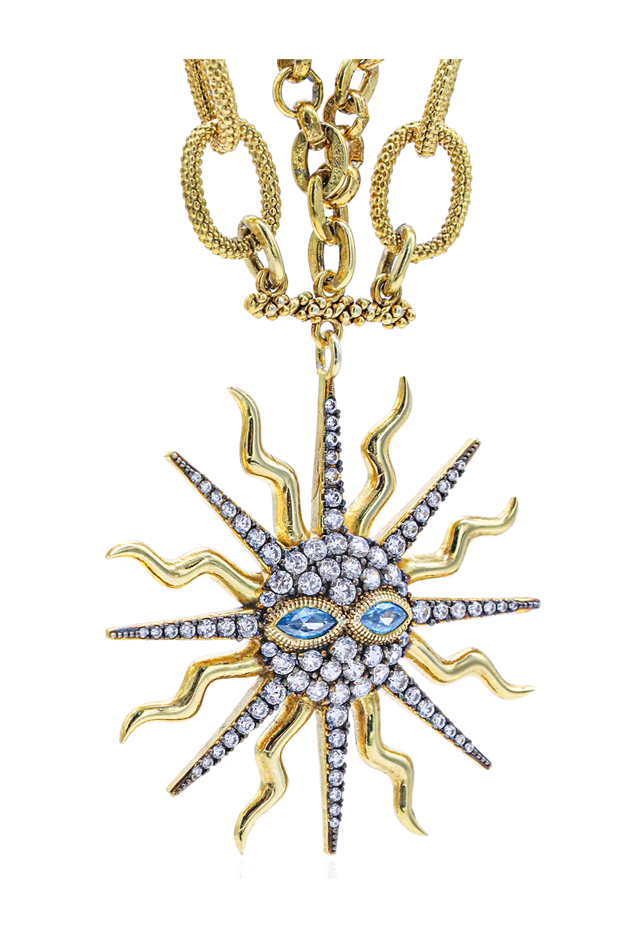 MASCHERA LAYERED NECKLACE