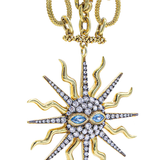 MASCHERA LAYERED NECKLACE