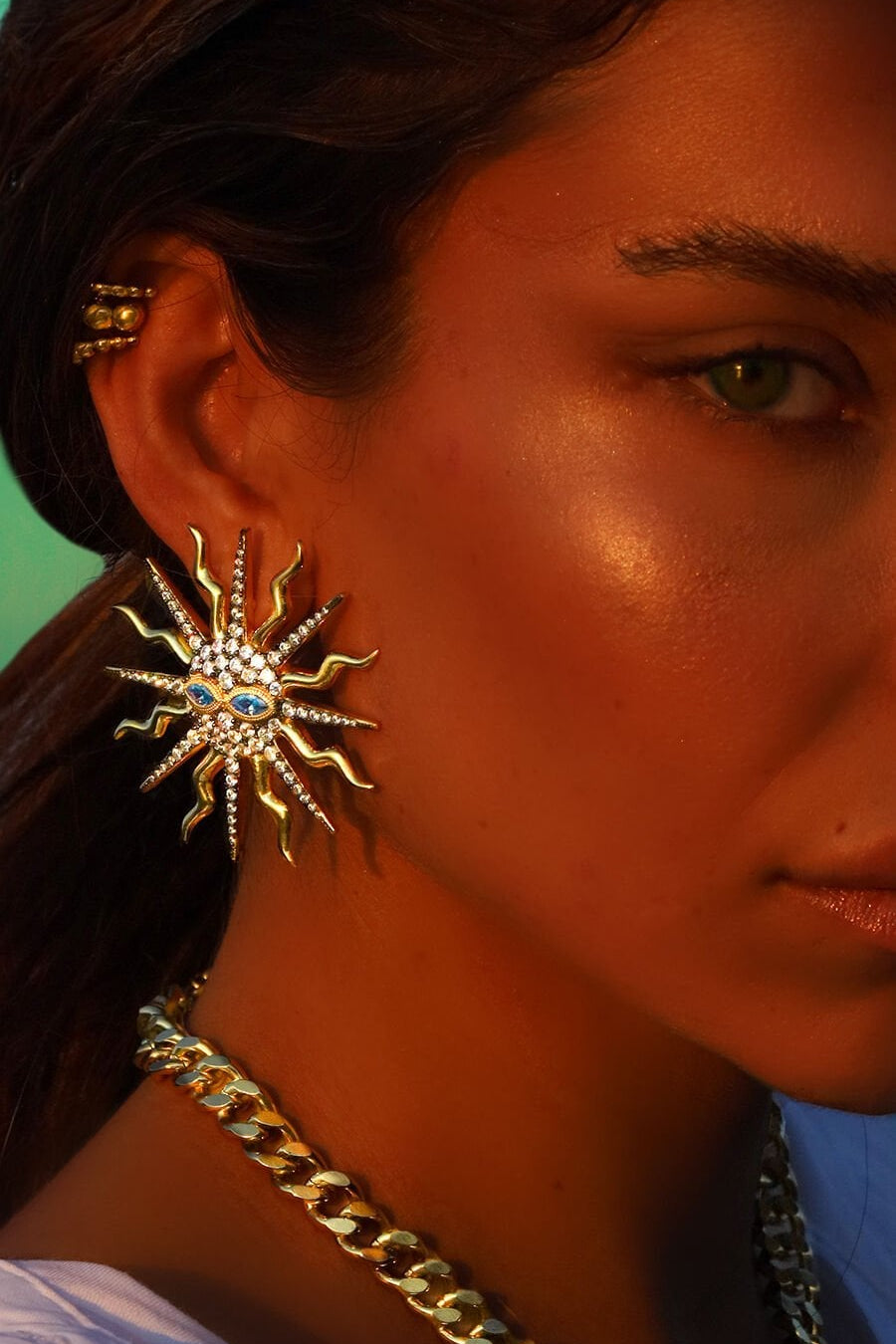 MASCHERA EARRINGS