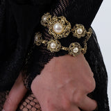 MASSIMO PEARL BRACELET
