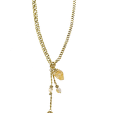MEDUS CITRINE GEMSTONE NECKLACE