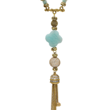 MEZCLADO LAYERED NECKLACE