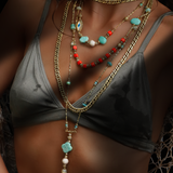 MEZCLADO LAYERED NECKLACE