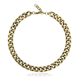 MILAGRO GOLD CHAIN NECKLACE