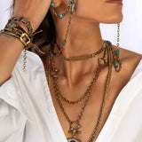 MOTHER OF PEARL GLASSES ACCESSORY
