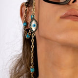 MOTHER OF PEARL GLASSES ACCESSORY