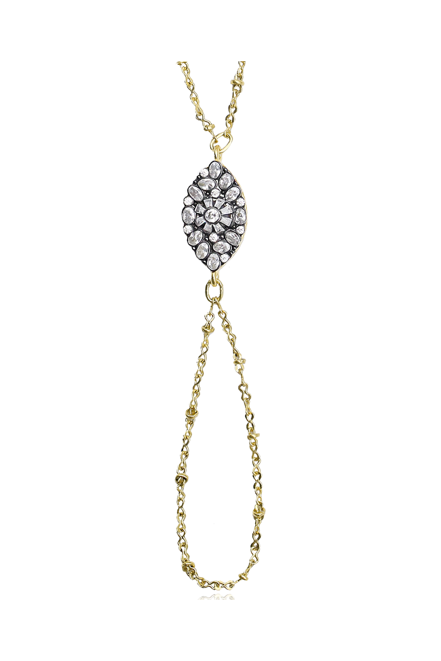 MIRAR HAND CHAIN BRACELET