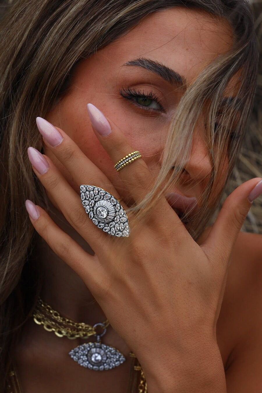 MIRAR EYE RING