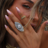 MIRAR EYE RING