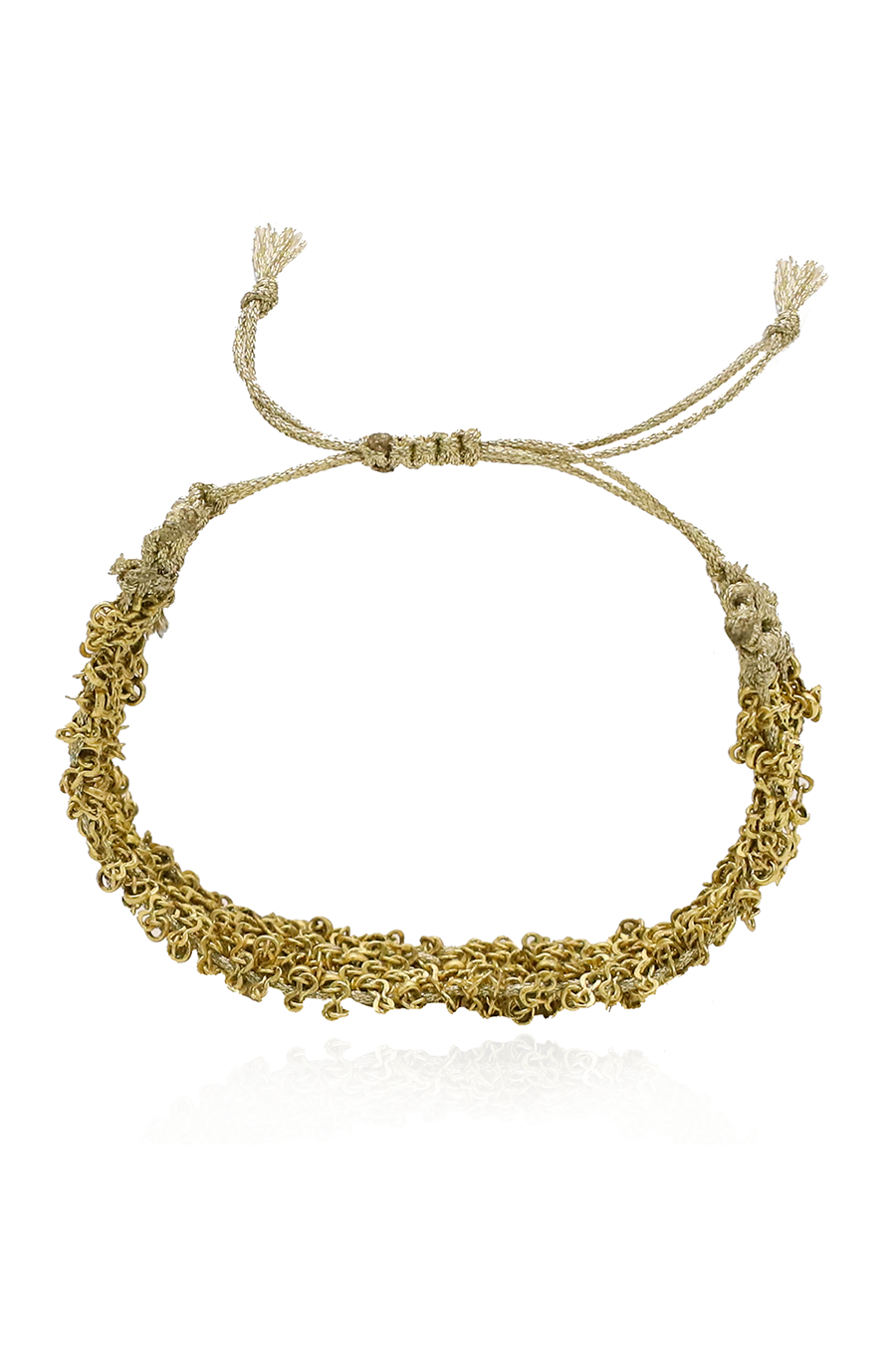 MIXED MACRAME BRACELET
