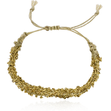 MIXED MACRAME BRACELET