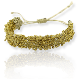 MIXED MACRAME BRACELET
