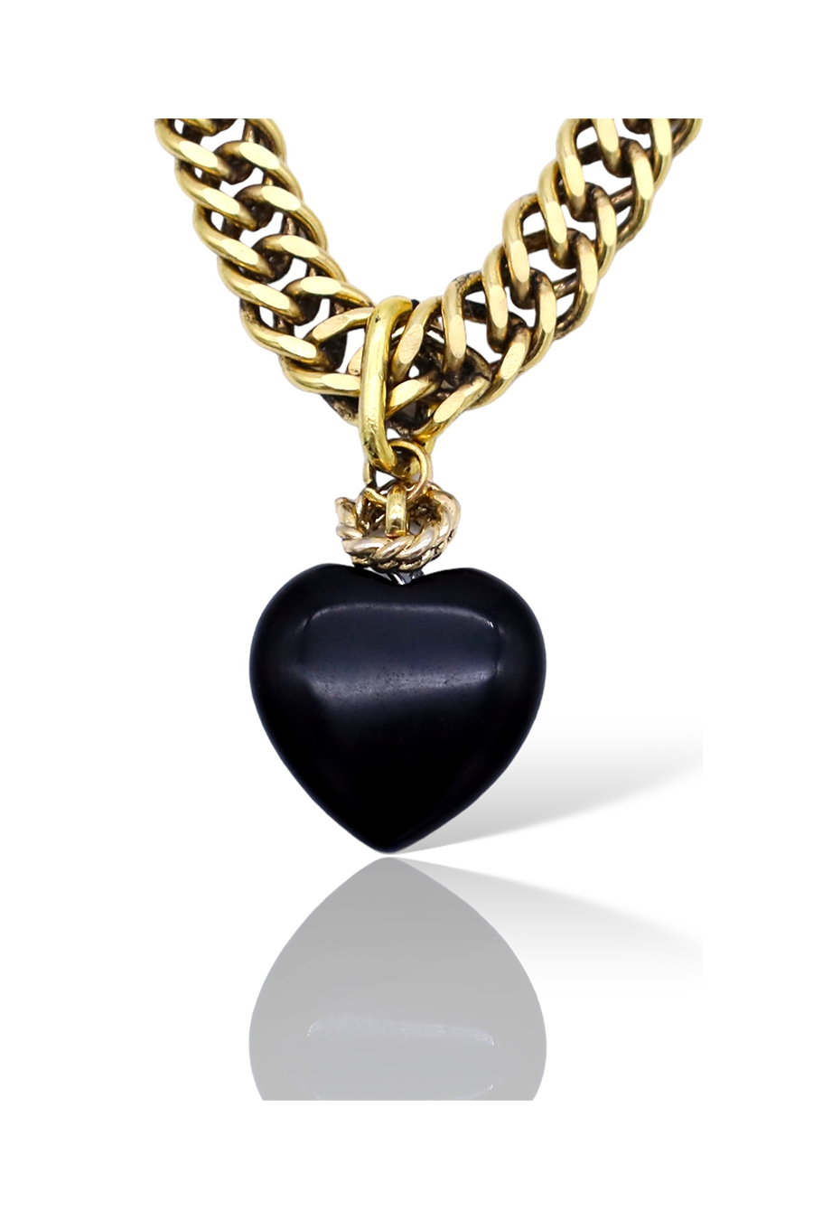 MORKER CHARM NECKLACE