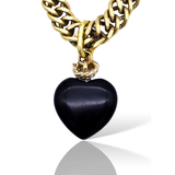 MORKER CHARM NECKLACE